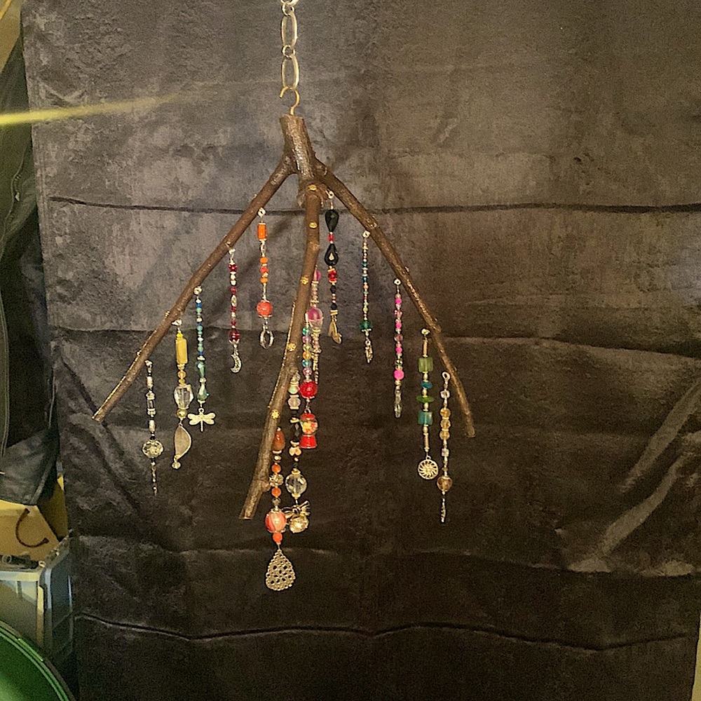 Wind chimes by lisa